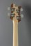 Rickenbacker 4001/4 C64S, Mapleglo: Headstock - Rear