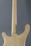 Rickenbacker 4001/4 C64S, Mapleglo: Neck - Rear