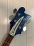 Rickenbacker 4003/4 , Midnightblue: Headstock