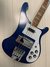 Rickenbacker 4003/4 , Midnightblue: Body - Front