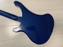 Feb 2001 Rickenbacker 4003/4 , Midnightblue: Body - Rear
