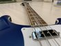 Rickenbacker 4003/4 , Midnightblue: Neck - Front