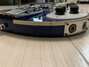 Rickenbacker 4003/4 , Midnightblue: Close up - Free