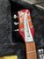 Rickenbacker 330/6 , Fireglo: Headstock