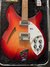 Rickenbacker 330/6 , Fireglo: Body - Front