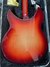 May 2010 Rickenbacker 330/6 , Fireglo: Body - Rear