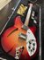 Rickenbacker 330/6 , Fireglo: Full Instrument - Front