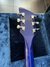 Rickenbacker 610/6 , Midnightblue: Headstock - Rear