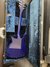 Rickenbacker 610/6 , Midnightblue: Full Instrument - Rear