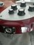 Rickenbacker 330/6 Mod, Fireglo: Close up - Free