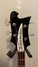 Rickenbacker 4003/4 , Jetglo: Headstock
