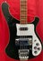 Rickenbacker 4003/4 , Jetglo: Body - Front