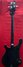 Rickenbacker 4003/4 , Jetglo: Full Instrument - Rear