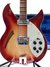 Rickenbacker 360/12 V64, Fireglo: Body - Front