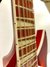 Rickenbacker 360/12 V64, Fireglo: Neck - Front