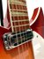 Rickenbacker 360/12 V64, Fireglo: Close up - Free2