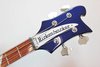Rickenbacker 4003/4 , Midnightblue: Headstock