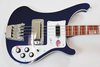 Rickenbacker 4003/4 , Midnightblue: Body - Front