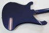 Feb 2019 Rickenbacker 4003/4 , Midnightblue: Body - Rear