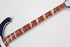 Rickenbacker 4003/4 , Midnightblue: Neck - Front