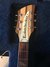 Rickenbacker 360/6 , Mapleglo: Headstock