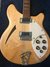 Rickenbacker 360/6 , Mapleglo: Body - Front