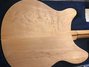 May 1995 Rickenbacker 360/6 , Mapleglo: Body - Rear