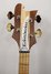 Rickenbacker 4003/4 , Natural Walnut: Headstock