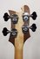 Rickenbacker 4003/4 , Natural Walnut: Headstock - Rear