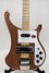 Rickenbacker 4003/4 , Natural Walnut: Body - Front