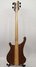 Rickenbacker 4003/4 , Natural Walnut: Full Instrument - Rear