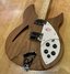 Rickenbacker 330/6 , Natural Walnut: Free image