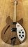 Rickenbacker 330/6 , Natural Walnut: Free image2