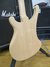 Jan 2015 Rickenbacker 4003/4 , Mapleglo: Body - Rear