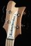 Rickenbacker 4003/4 , Natural Walnut: Headstock