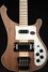 Rickenbacker 4003/4 , Natural Walnut: Body - Front
