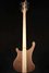 Rickenbacker 4003/4 , Natural Walnut: Full Instrument - Rear
