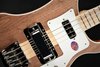 Rickenbacker 4003/4 , Natural Walnut: Close up - Free
