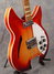 Rickenbacker 365/6 O.S., Fireglo: Close up - Free