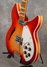 Rickenbacker 365/6 O.S., Fireglo: Close up - Free2