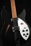 Rickenbacker 330/6 , Matte Black: Free image
