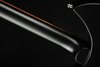 Rickenbacker 330/6 , Matte Black: Neck - Rear