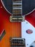 Rickenbacker 360/6 CB Checkered Binding, Fireglo: Free image