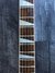 Rickenbacker 360/6 CB Checkered Binding, Fireglo: Neck - Front