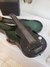 Rickenbacker B/6 LapSteel, Black crinkle: Full Instrument - Front