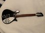 Rickenbacker 610/6 , Jetglo: Full Instrument - Front