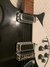 Rickenbacker 610/6 , Jetglo: Close up - Free2