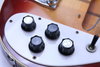 Rickenbacker 4001/4 , Fireglo: Free image