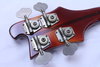 Rickenbacker 4001/4 , Fireglo: Headstock - Rear