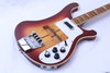 Rickenbacker 4001/4 , Fireglo: Body - Front